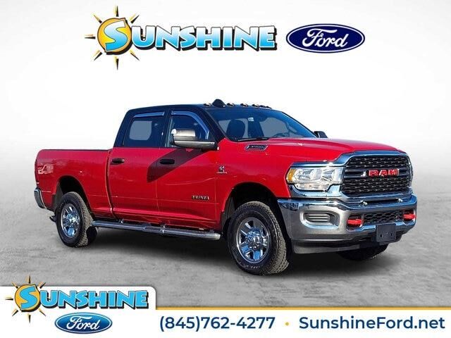 2022 Ram 3500 Tradesman
