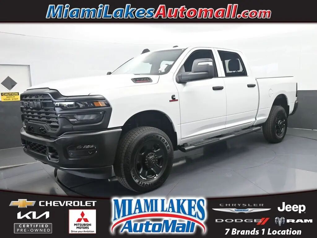 2026 Ram 3500 Tradesman — photo 1 of 13