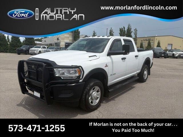 2020 Ram 3500 Tradesman
