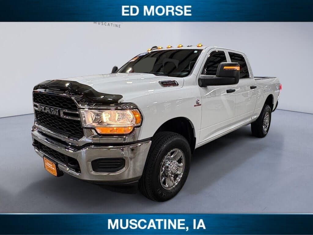 2024 Ram 3500 Tradesman — photo 1 of 1