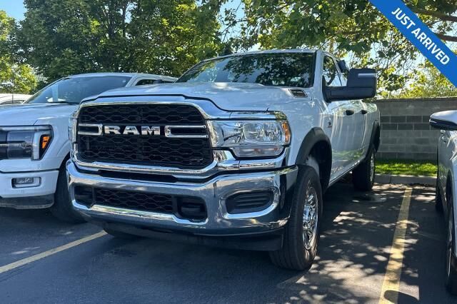 2024 Ram 3500 Tradesman