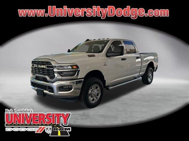 2025 Ram 3500 Tradesman