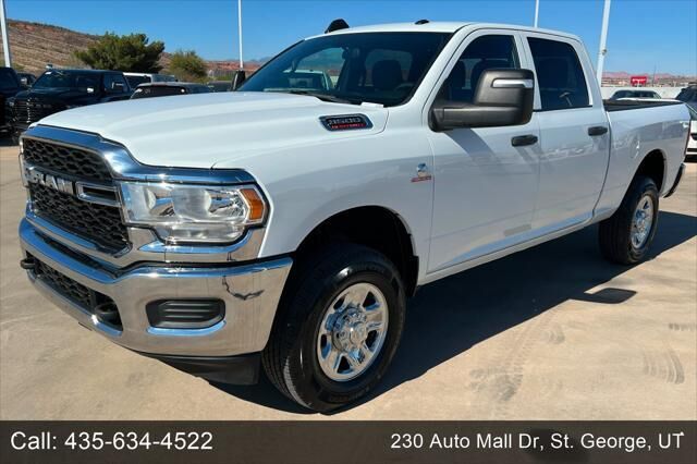 2024 Ram 3500 Tradesman — photo 1 of 13
