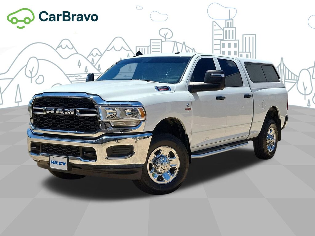 2024 Ram 3500 Tradesman — photo 1 of 7