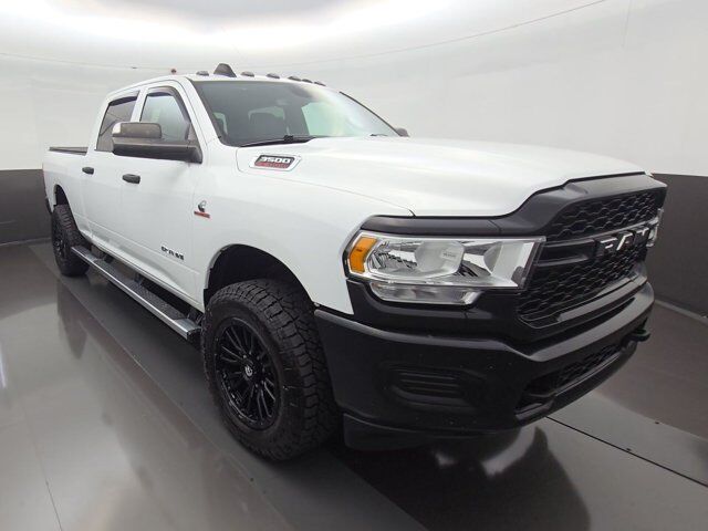2022 Ram 3500 Tradesman