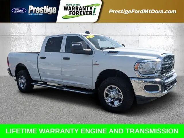 2024 Ram 3500 Tradesman
