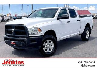 2015 Ram 3500 Tradesman