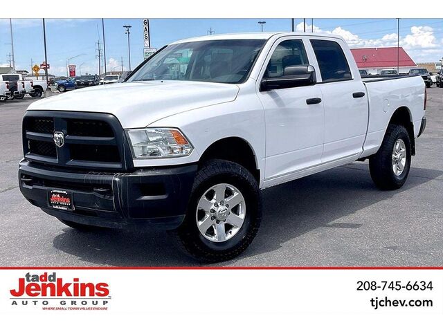 2015 Ram 3500 Tradesman