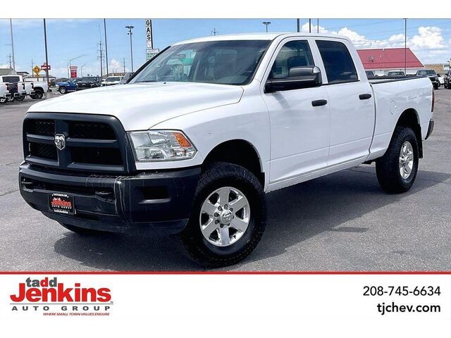 2015 Ram 3500 Tradesman