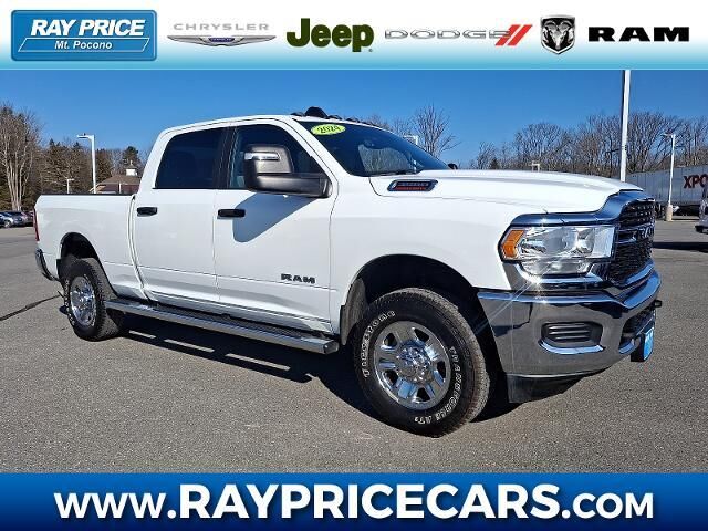 2024 Ram 3500 Big Horn
