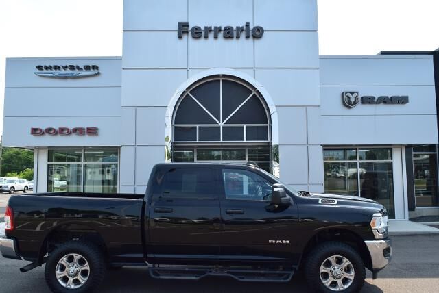 2024 Ram 3500 Big Horn
