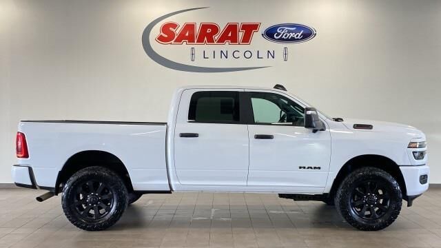2026 Ram 3500 Big Horn