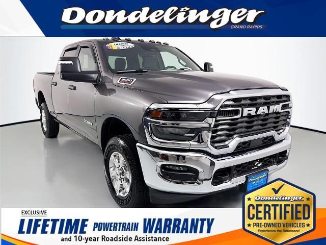 2025 Ram 3500 Big Horn