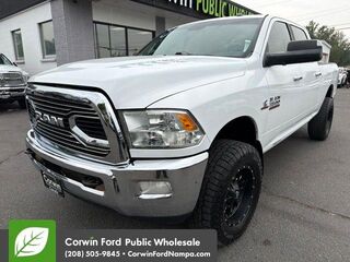 2014 Ram 3500 SLT