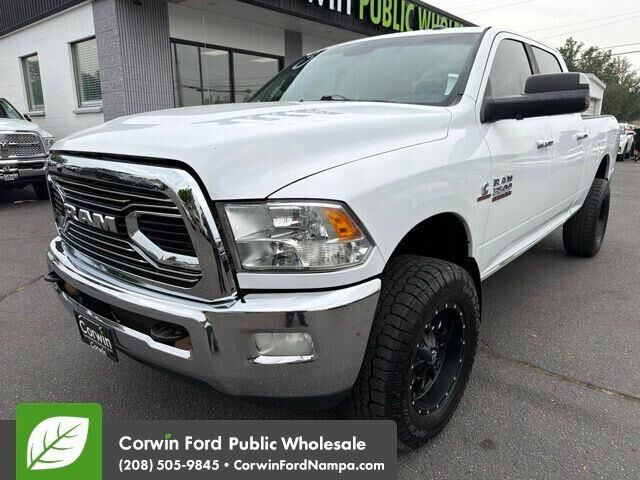 2014 Ram 3500 SLT