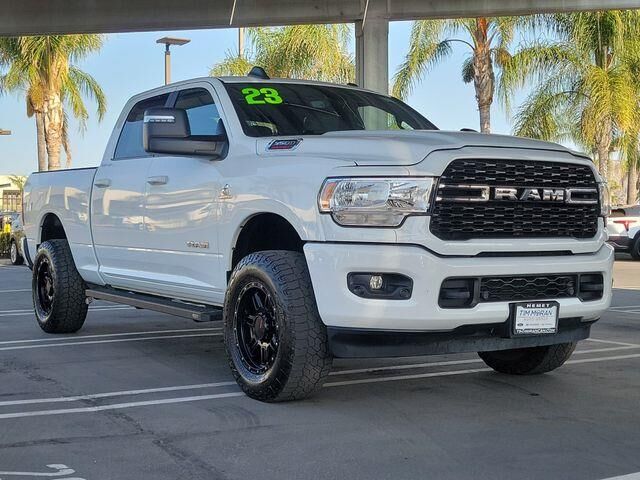 2023 Ram 3500 Big Horn