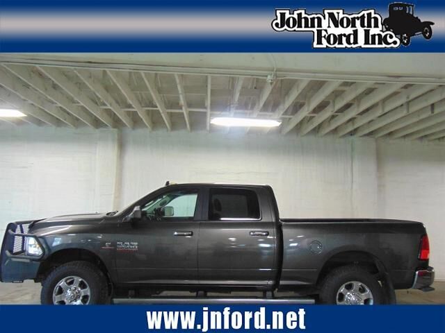2018 Ram 3500 SLT