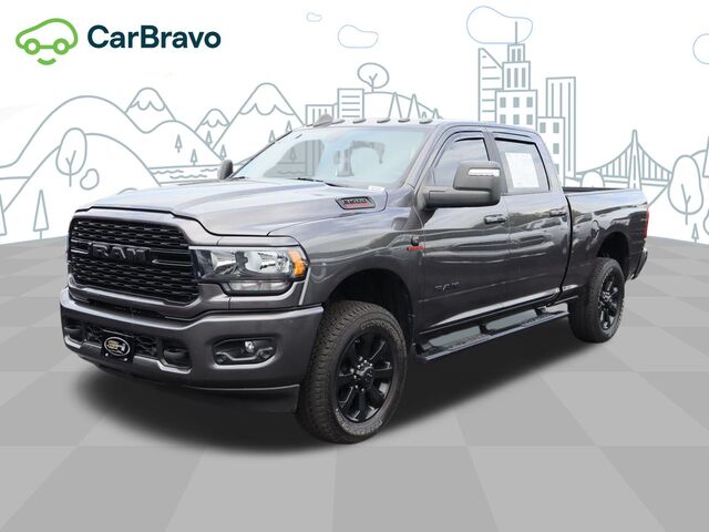 2023 Ram 3500 Big Horn Crew Cab 4x4 6'4" Box