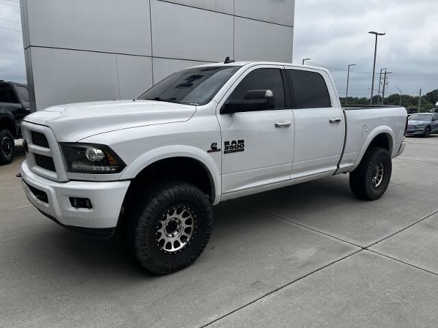 2017 Ram 3500 SLT