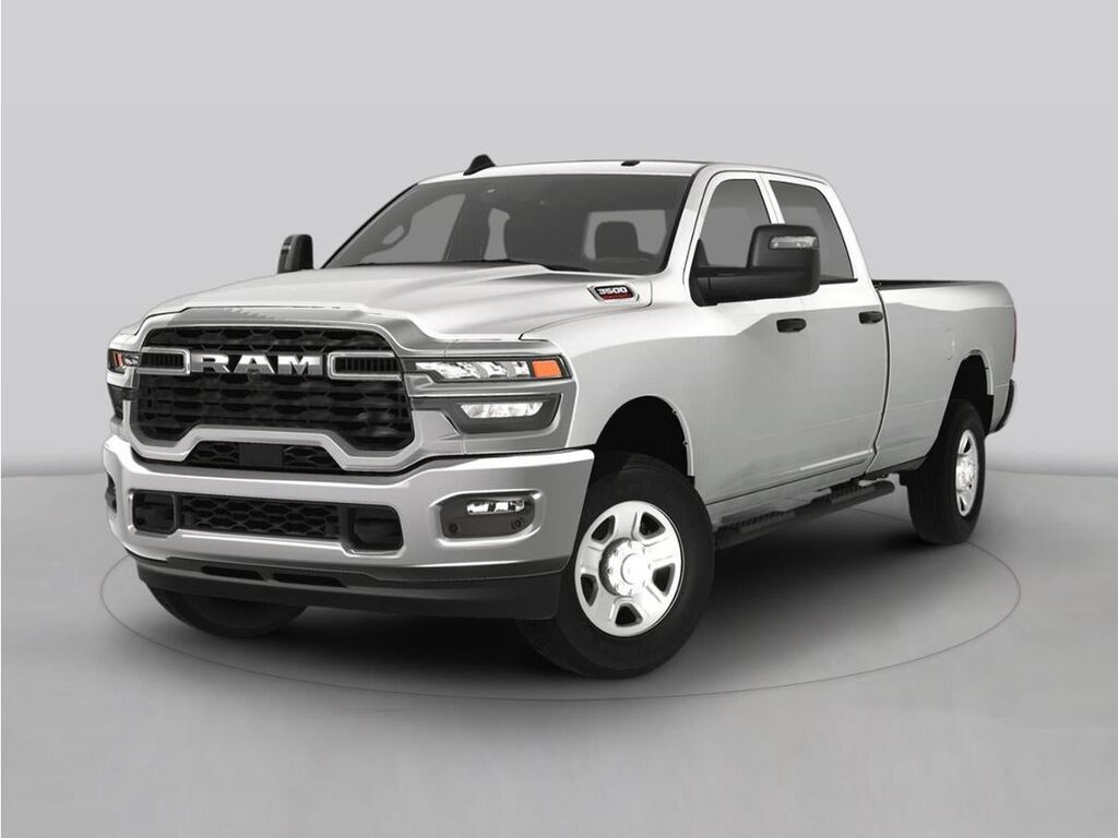 2025 Ram 3500 Big Horn — photo 1 of 27