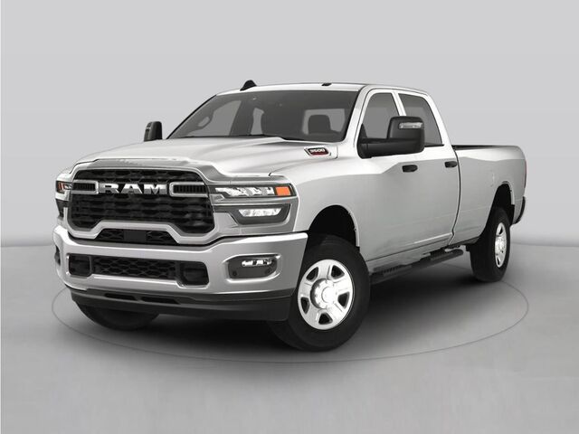 2025 Ram 3500 Big Horn
