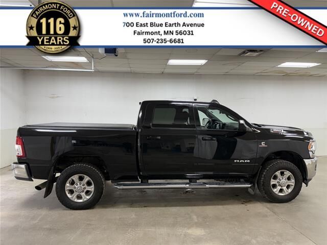 2022 Ram 3500 Big Horn