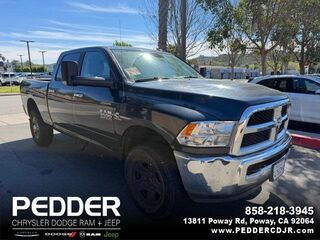 2018 Ram 3500 Big Horn