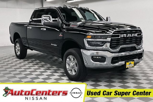 2025 Ram 3500 Big Horn