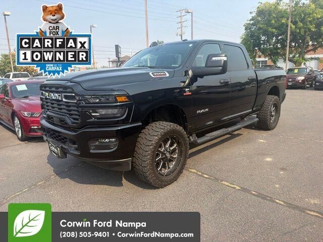2025 Ram 3500 Big Horn