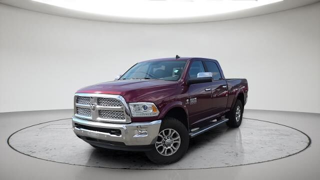 2017 Ram 3500 Laramie
