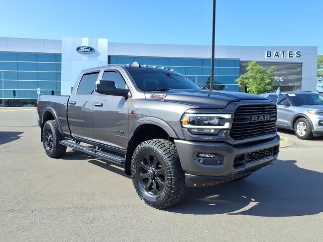 2022 Ram 3500 Laramie