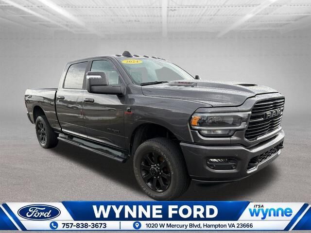 2024 Ram 3500 Laramie