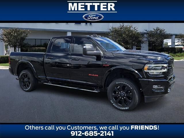 2024 Ram 3500 Laramie