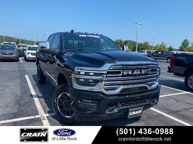 2025 Ram 3500 Laramie