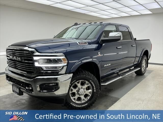 2020 Ram 3500 Laramie — photo 1 of 13