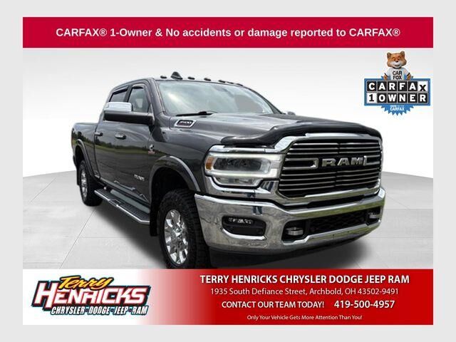2022 Ram 3500 Laramie