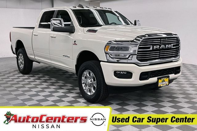 2024 Ram 3500 Laramie