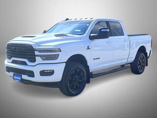 2025 Ram 3500 Laramie