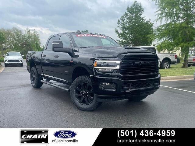 2024 Ram 3500 Laramie