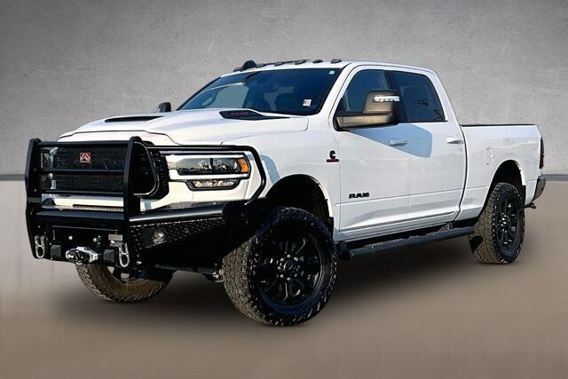 2024 Ram 3500 Laramie