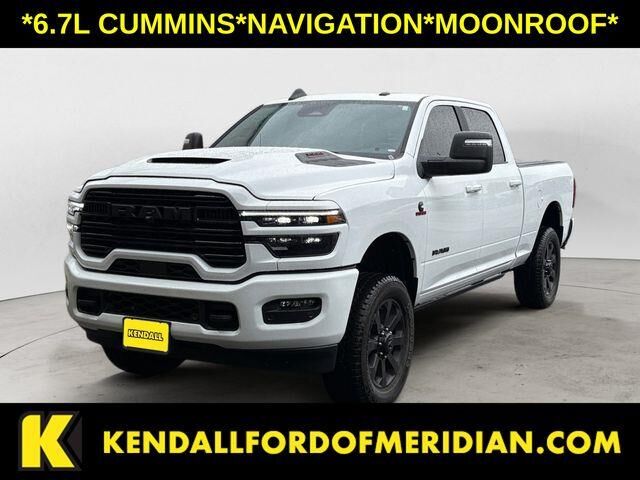 2025 Ram 3500 Laramie