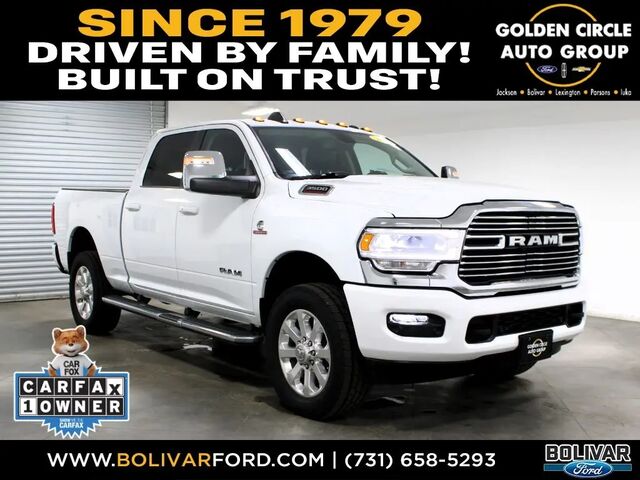 2023 Ram 3500 Laramie