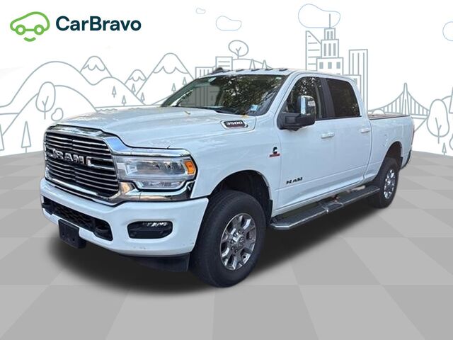 2024 Ram 3500 Laramie Crew Cab 4x4 6'4" Box