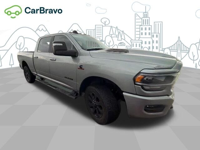 2024 Ram 3500 Laramie Crew Cab 4x4 6'4" Box
