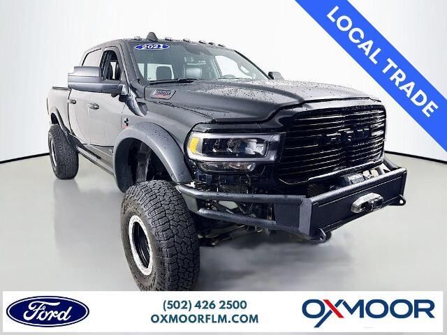 2021 Ram 3500 Laramie