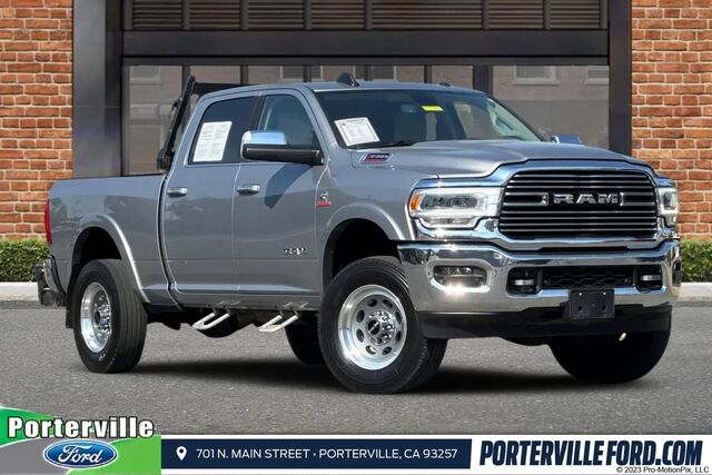 2022 Ram 3500 Laramie