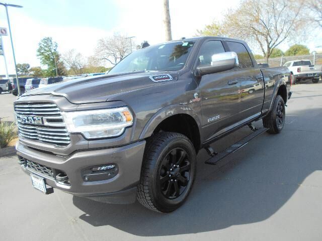 2021 Ram 3500 Laramie