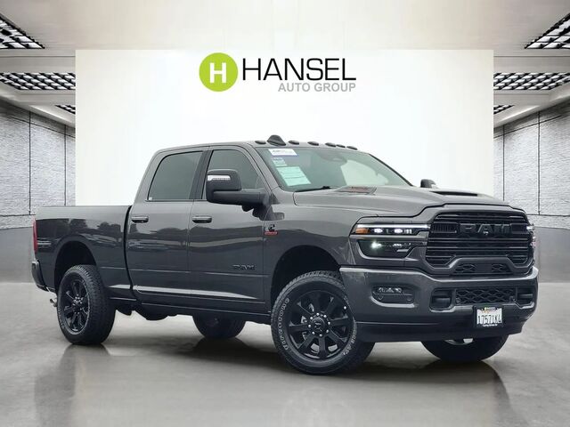 2025 Ram 3500 Laramie
