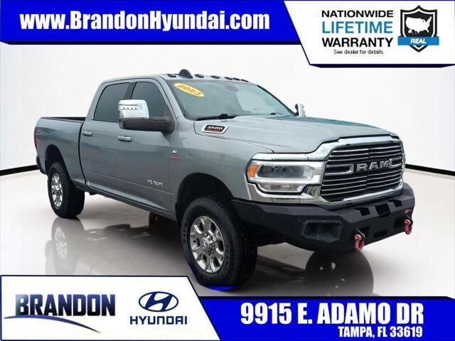 2023 Ram 3500 Laramie