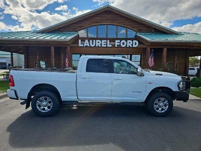 2024 Ram 3500 Laramie